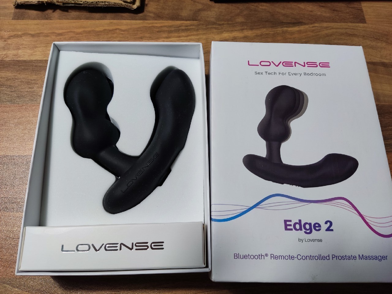 Lovense Edge 2 Review